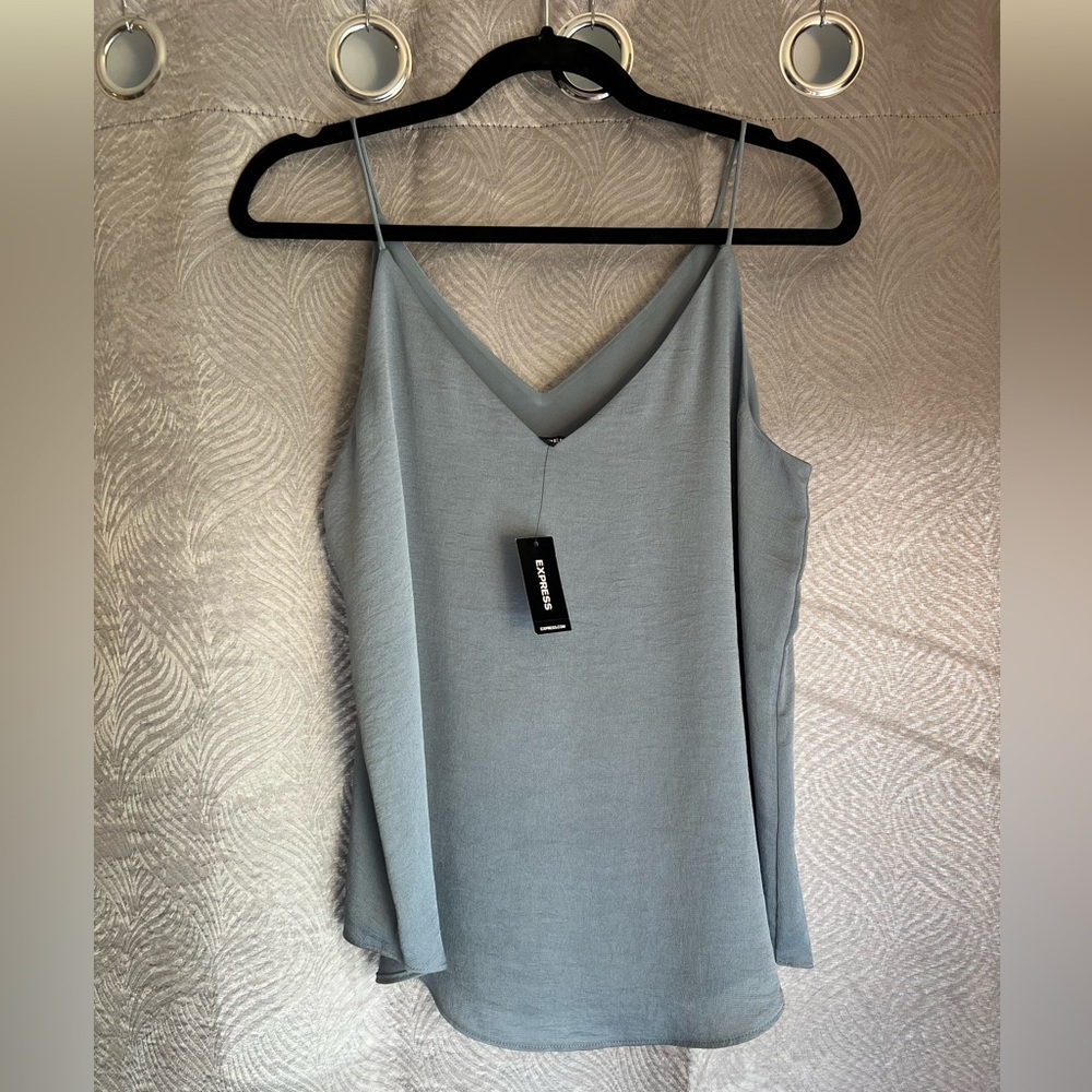 Express Silk Camisole